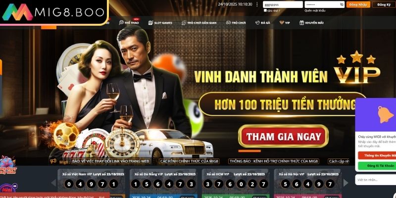 Đăng nhập MIG8 – Hướng Dẫn Chi Tiết Cho Người Mới Bắt Đầu 3 Hạn chế đăng nhập thiết bị lạ