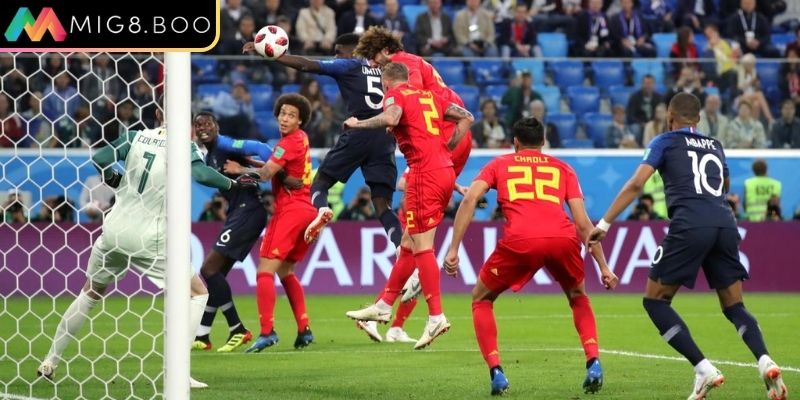 Kèo Việt Vị Bí Quyết Chinh Phục Nâng Tầm Chiến Thắng Tại MIG8 3 Quan sát diễn biến hiệp 1 để đưa ra quyết định ở hiệp 2