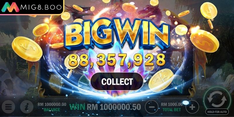 MG Nổ Hũ MIG8 – Cú Nổ Jackpot Chấn Động, Cơ Hội Đổi Đời 3 Kinh nghiệm quay MG giúp tăng tỷ lệ thắng