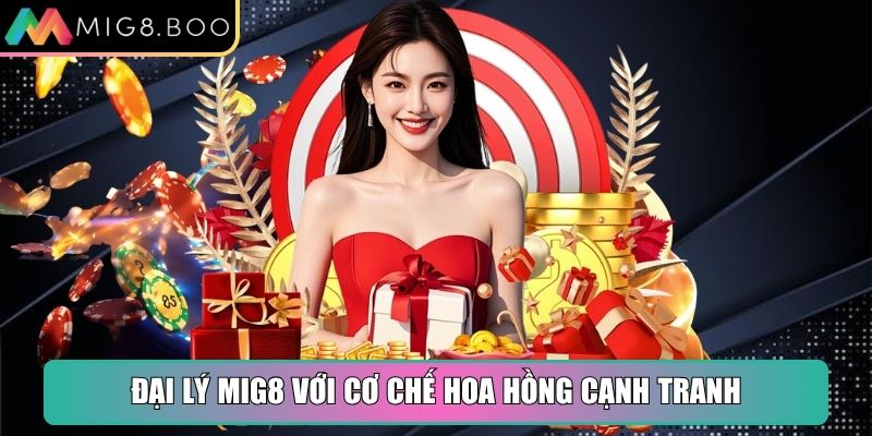 MIG8 Boo - Link Truy Cập Nhà Cái Cá Cược Trực Tuyến MIG8 12 Đại lý MIG8 với cơ chế hoa hồng cạnh tranh