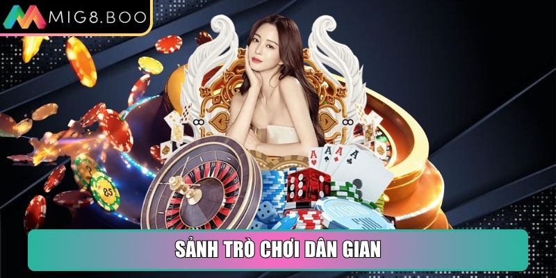 MIG8 Boo - Link Truy Cập Nhà Cái Cá Cược Trực Tuyến MIG8 6 Sảnh Trò Chơi Dân Gian