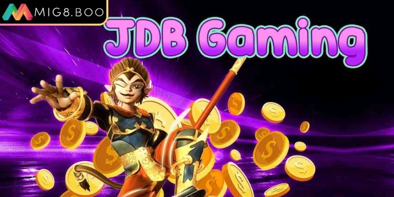 Nổ Hũ JDB MIG8 – Săn Hũ Khủng Mỗi Ngày Tại Thiên Đường Slot 1 Tổng quan về sảnh nổ hũ JDB