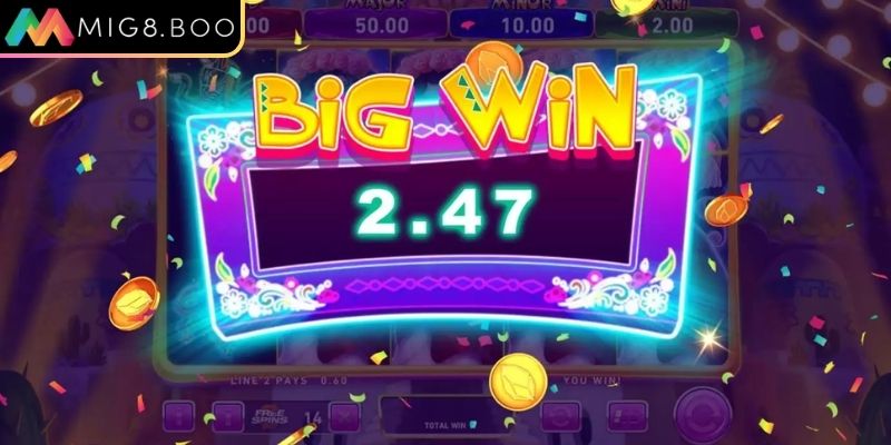 Nổ Hũ Jili MIG8 – Sảnh Quay Hũ Đỉnh Cao, Phần Thưởng Khủng 2 Tỷ lệ hoàn trả (RTP) cực cao