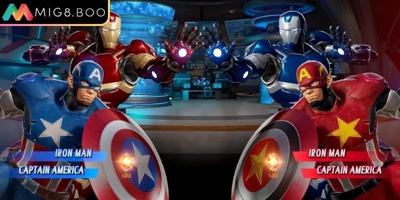 Nổ Hũ Siêu Anh Hùng Cuộc Phiêu Lưu Cùng Jackpot Triệu Đô Tại MIG8 1 Tổng quan về nổ hũ siêu anh hùng đình đám