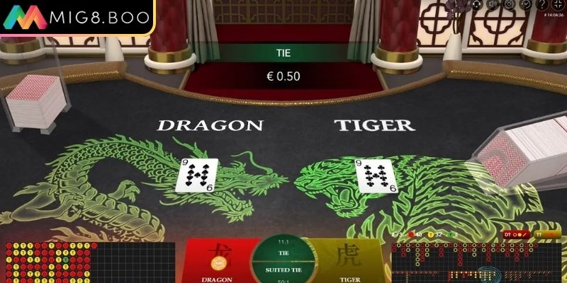 Rồng Hổ Online MIG8 Hướng Dẫn Từ Luật Chơi Đến Chiến Thuật 1 Khái niệm rồng hổ online