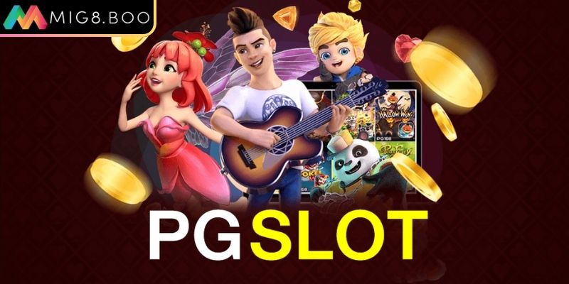 Sảnh Nổ Hũ PG MIG8 Thiên Đường Giải Trí Slot Game Đẳng Cấp 1 Tổng quan về sảnh nổ hũ PG MIG8