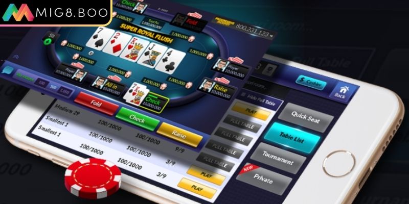 Tải App MIG8 – Trải Nghiệm Cá Cược Mượt Mà Và An Toàn 3 Một số lưu ý khi tải app MIG8