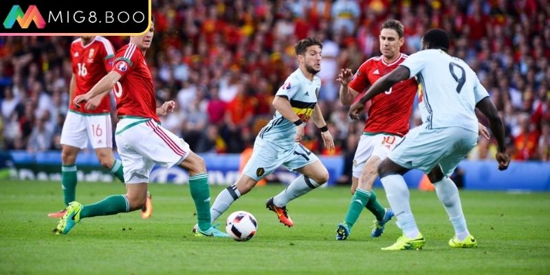 Tài Xỉu 2 Trái Giải Mã Kèo Cược Phổ Biến & Mẹo Chơi Tại MIG8 2 Phân tích lịch sử hai đội